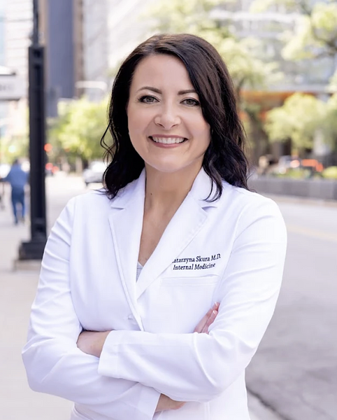 Katarzyna Skura - 680 North Lake Shore Drive, Chicago, Illinois, 60611