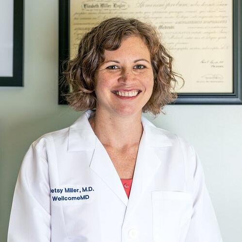 Betsy Miller, Concierge Internal Medicine in Richmond