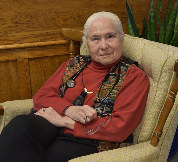 Theresa Garcia - 801 NW Saint Mary Dr, Blue Springs, Missouri, 64014