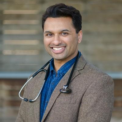 Rohan Patankar, Concierge Internal Medicine in Houston