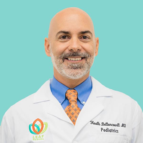 Heath Bettencourtt, Concierge Pediatrics in Brooklyn