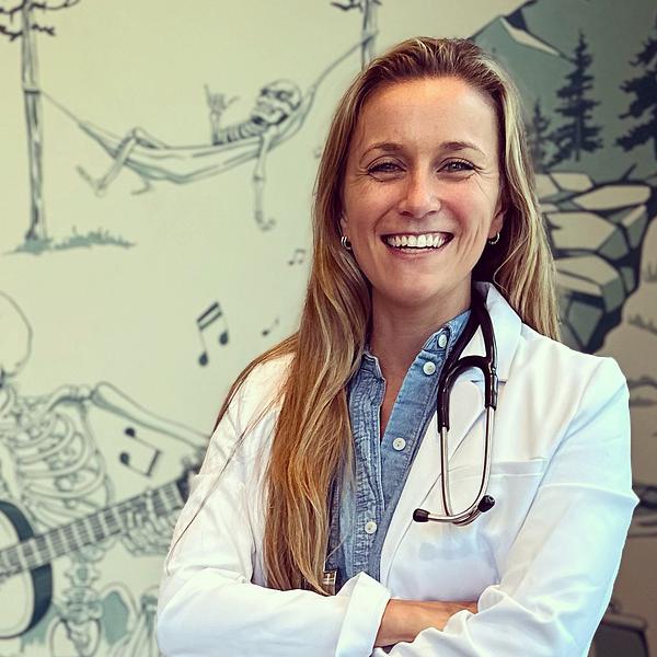 Sarah Johnson D.O, DPC Family Medicine in Portland