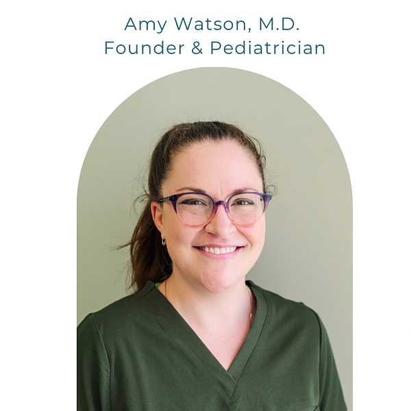 Amy Watson, DPC Pediatrics in Concord