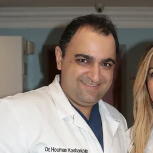 Houman Kashani - 2214 South Hoover Street, Los Angeles, California, 90044