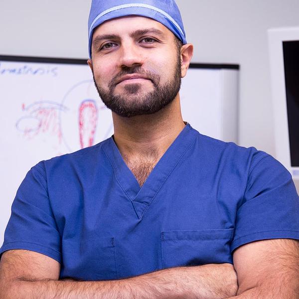 Amir Marashi, Concierge OBGYN in Brooklyn