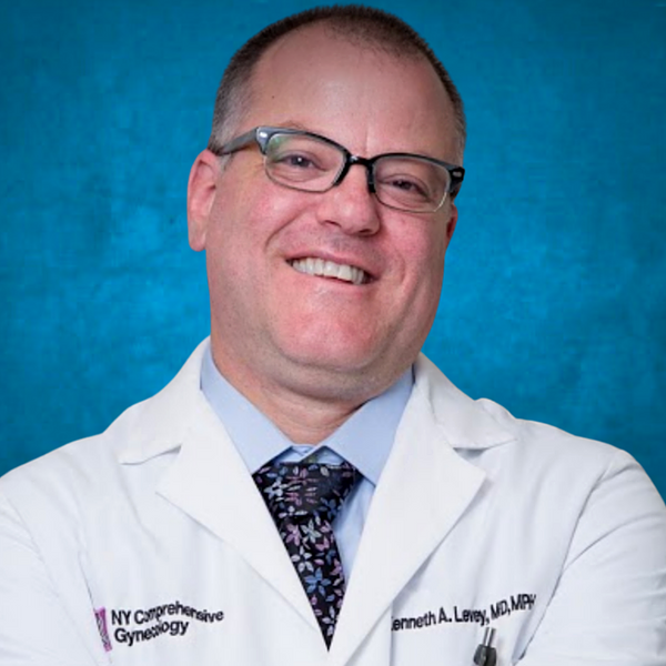 Kenneth Levy, Concierge OBGYN in New York