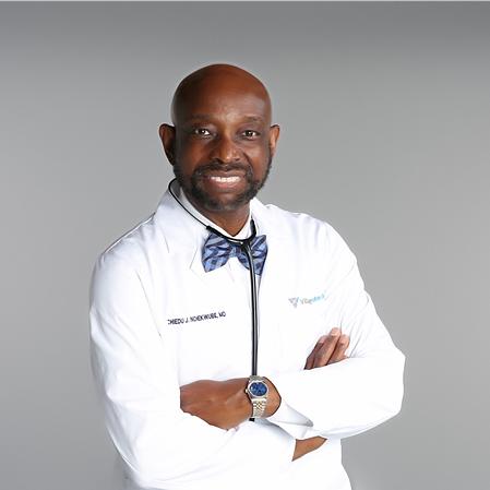 Chiedu Nchekwube, Concierge Family Medicine in Merrillville